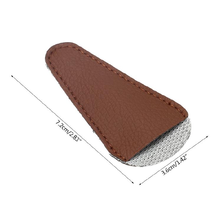 Portable Scissors Cover Durable Waterproof Trimming Beauty Tool Protector Sleeve