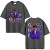 Pop Rock Music Oliver Tree Album Tour Maglietta Unisex Abbigliamento Harajuku Magliette Gotico 100% Cotone Maglietta a Maniche Corte Streetwear