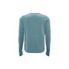 Nike T Shirts Men's Blue Gray Crew Neck Moderate Straight Fit DD5650-058