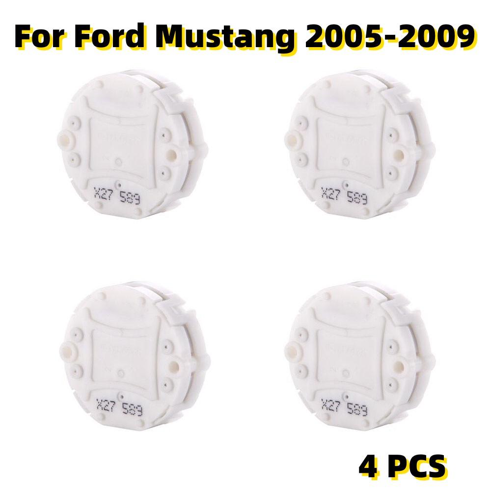 Stepper Motor 4pcs Ford Mustang 2005-2009 Gauge Cluster X27-589