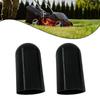 2Pack OEM Drive Tube Cap Shaft End for KOMBI For KM Drive Model 4133 717 2000 Compatible Replacement Part for Landscaping Tools