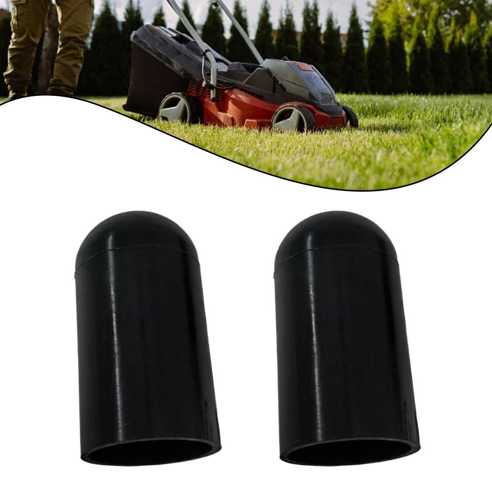 2Pack OEM Drive Tube Cap Shaft End for KOMBI For KM Drive Model 4133 717 2000 Compatible Replacement Part for Landscaping Tools