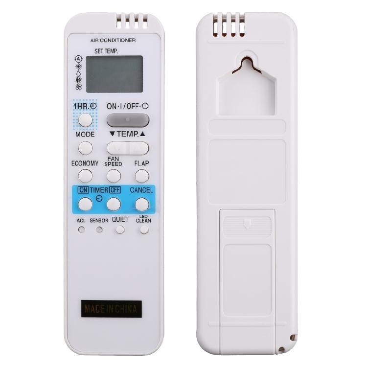 Replacement Air Conditioner Remote Control for RCS-7HS4E-G RCS7HS4EG RCS-5S1E
