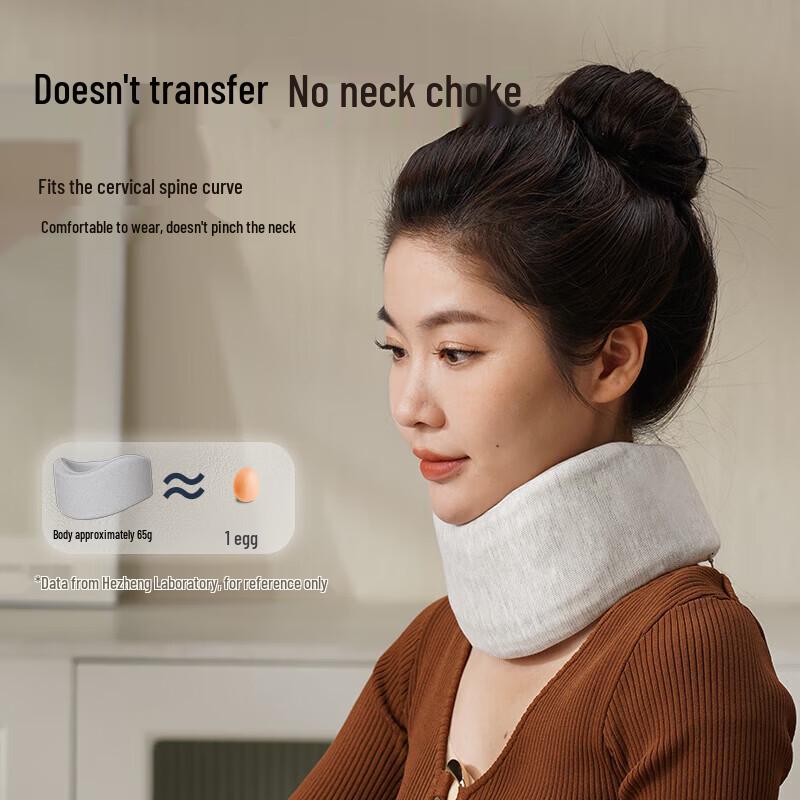 HEZHENG Neck Support Collar HZ-U6 CN plug (adapter included)