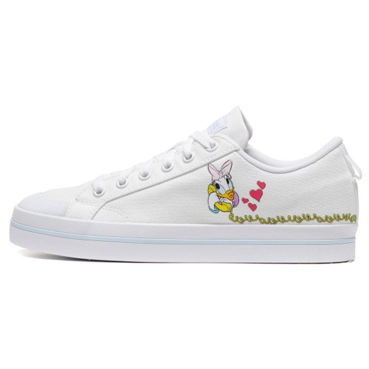 (WMNS) adidas neo Bravada Disney White Pink Women s FY0256 EU 36