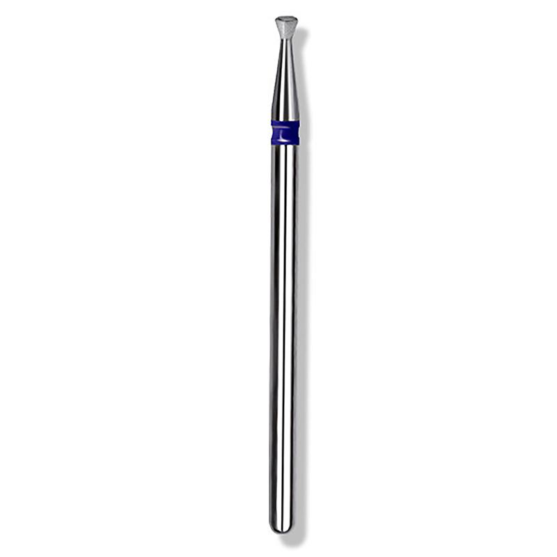 Diamond Nail Drill Bits, 3/32 Inch Cuticle Bit For Nail Drill,Drill Nails Manicure Pedicure Remover Tools For Acrylic Gel Nails