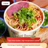 spicy flavor - 6 x 130g buckets