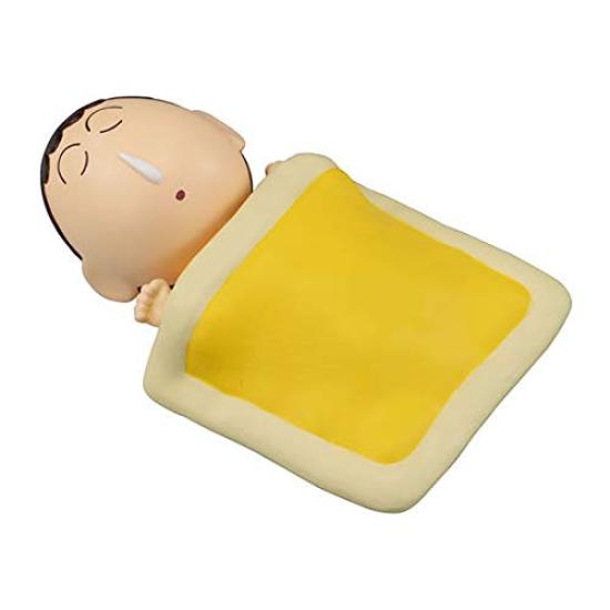 Set de tip Crayon Good Night Team 2 Bandai Gashapon Shin-chan [5 (complet complet)]