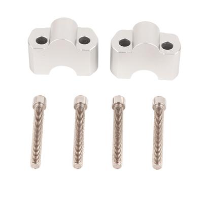 Adaptéry pro zvýšení výšky řídítek z hliníkové slitiny pro motocykl G310R 16?18 G310GS 17?18