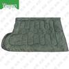 Wu Jun Thickened Winter Outdoor Camping Envelope Sleeping Bag