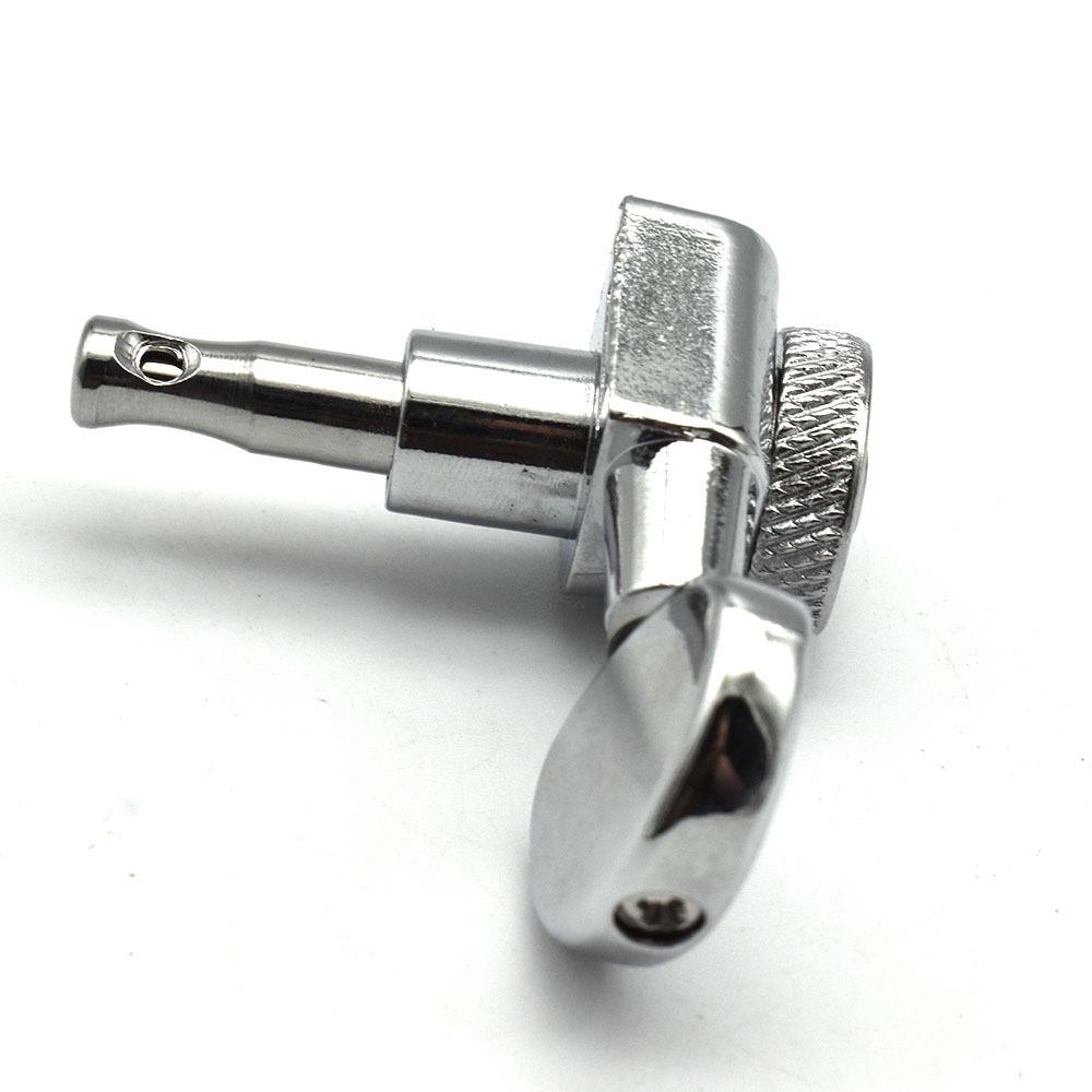 Locking Tuner Electric Guitar Pegs with Large Semi-Circular Handle