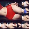 Comfortable Womens Briefs Crothless Knickers See Through
