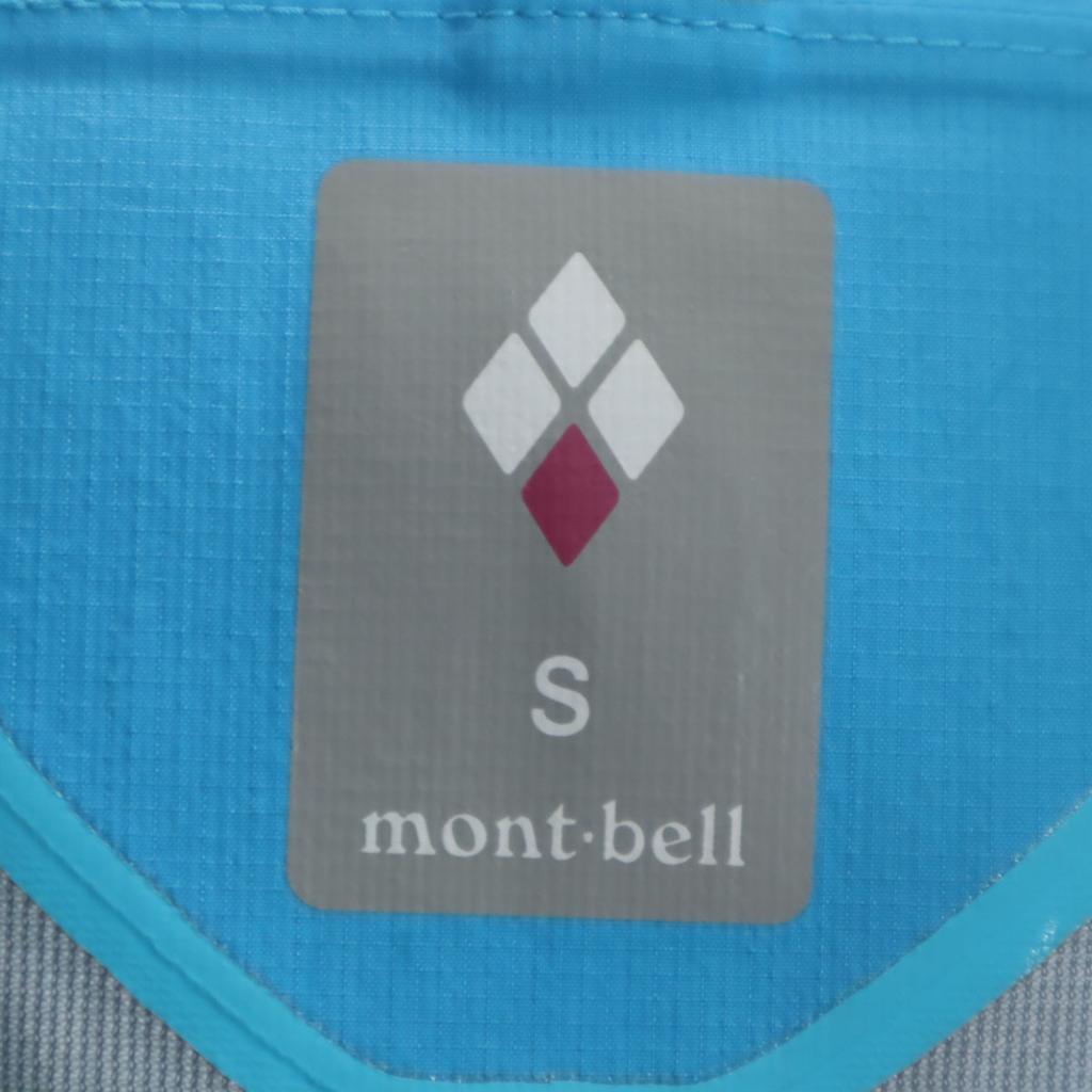 mont-bell 1128345 Thunder Pass Jacket Women Used