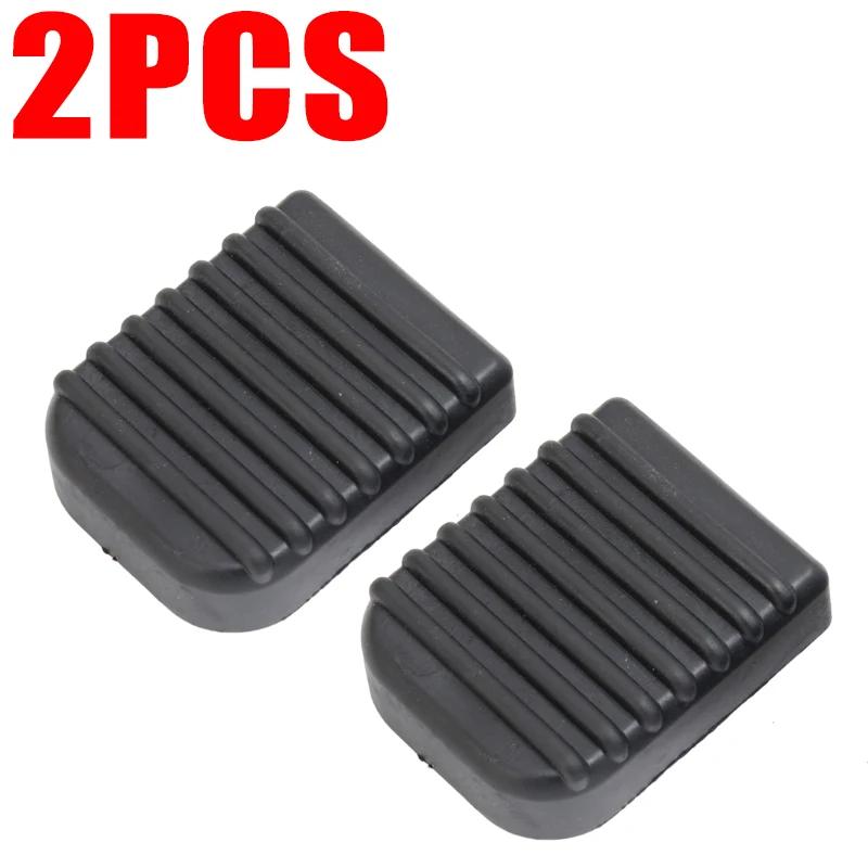 Universal Motorcycle Foot Mat Rubber Floor Mat Side Support Angle Bracket Anti-Slip Footrests Bracket Pad Motorcycle Accessories