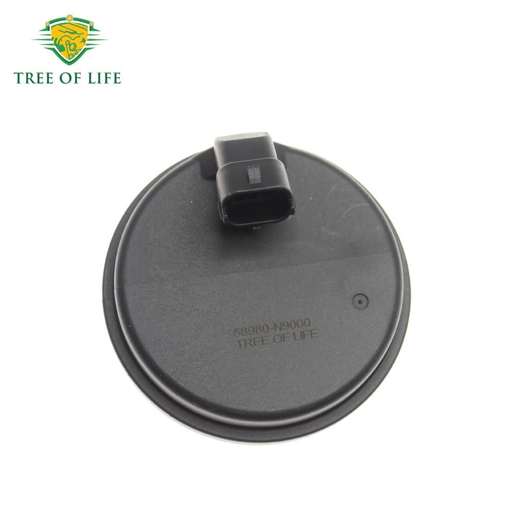 58980-N9000 ABS Rear Wheel Bearing Speed Sensor Cover for Hyundai