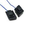 1 Pair Front Door Handle Button For Kia Sportage 2017-21 82651D9710 82661-D9710 Front Door Handle Button Switch Interior Parts