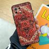 Persian rug art Case For Xiaomi 15 14 13 Ultra 11T 12T 13T 14T Pro POCO X7 X3 X5 X6 Pro F5 F6 F7 Pro Coque