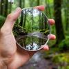 Miroir Convexe Photo Selfie Outil Beauté Maquillage Voyage Design Léger Portable pour Retouches
