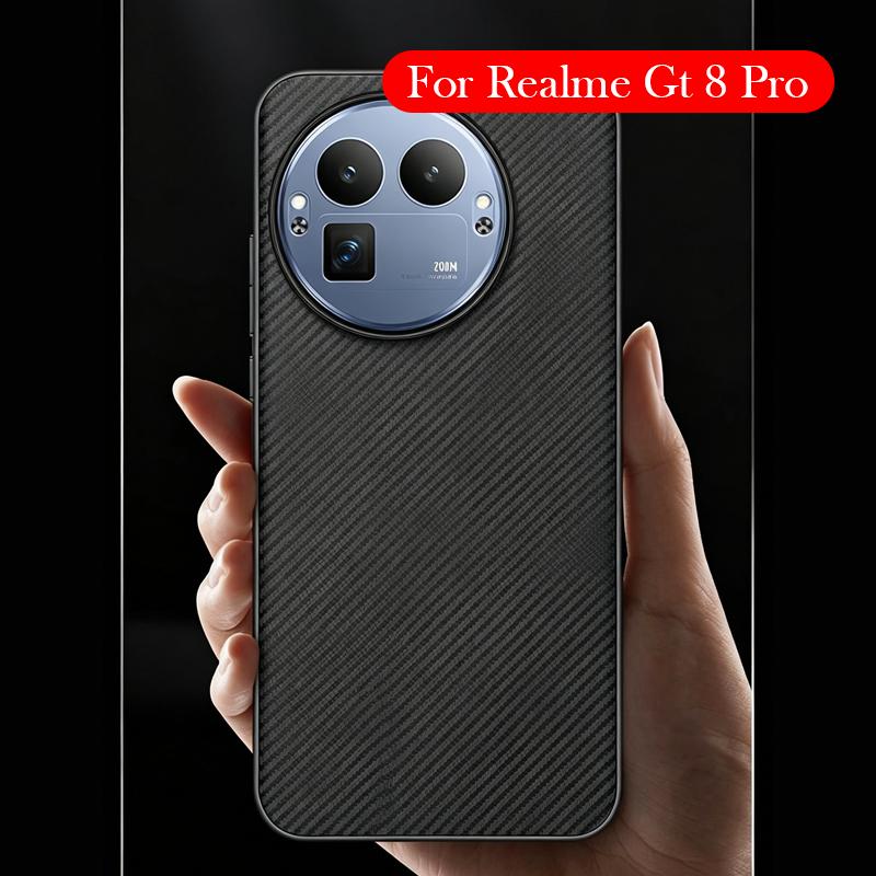 Hard Case For Realme GT 8 Pro Anti-fall Back Cover Case for REALME GT 8 PRO