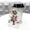 For Xiaomi Redmi 15C 5G 2025 Case Fashion Flower Bow Soft Silicone Clear Back Cover For Xiaomi Poco C85 5G Redmi15C 173MM Bumper