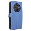 For TECNO Spark 30C 4G kL5n Case PU Leather Diamond Texture Wallet Phone Cover