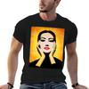 Maria Callas T-shirt Casual Basic Street