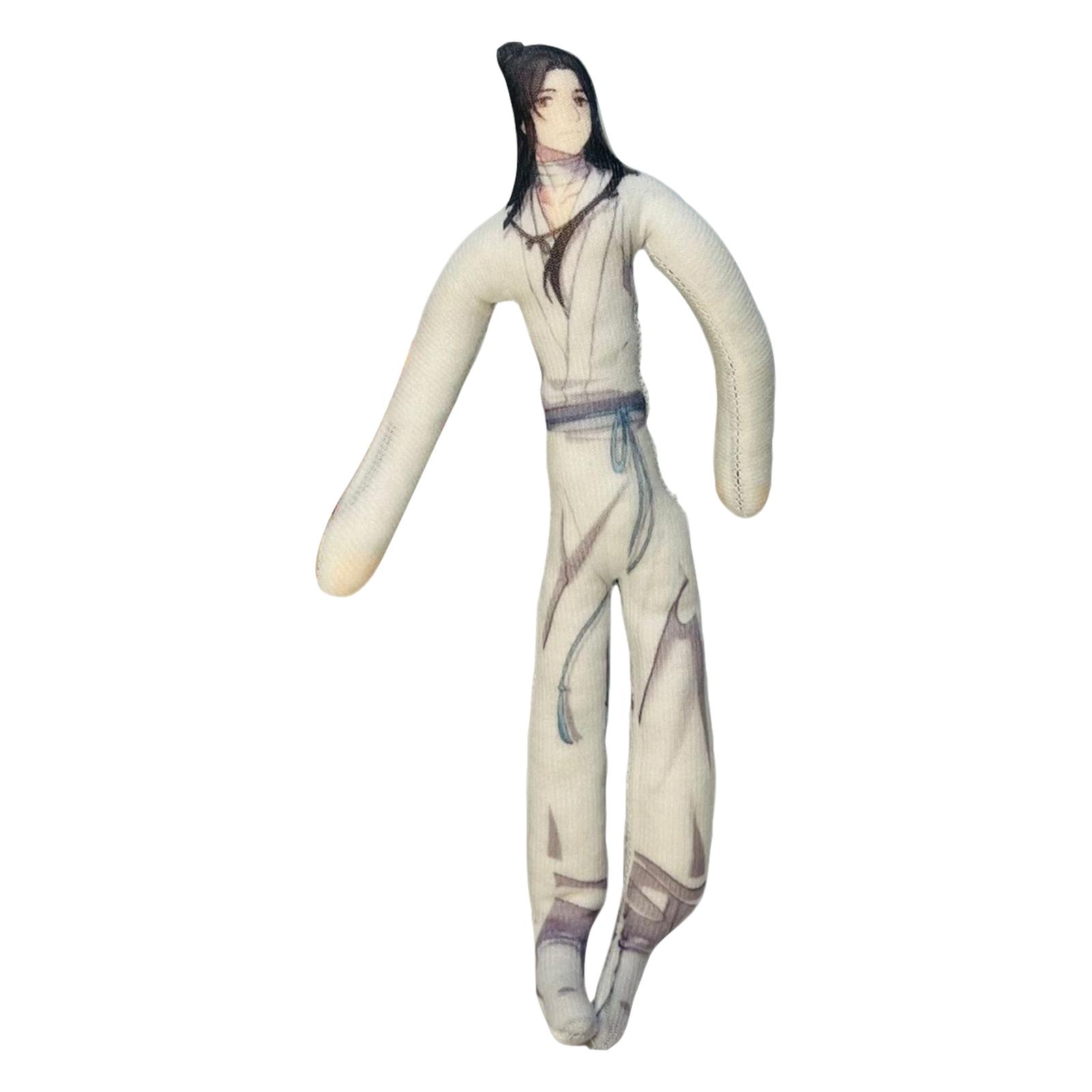 

Творческие подарки, Детская кукла-компаньон, подарок на день рождения, Аниме-кукла, плюшевая игрушка, творческий подарок, 1 шт., One Size