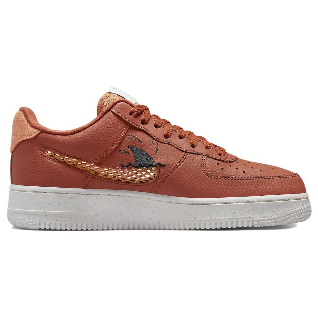 New Nike Air Force 1 Low '07 LV8 Next Nature Sun Club Burnt Sunrise DM0117-800
