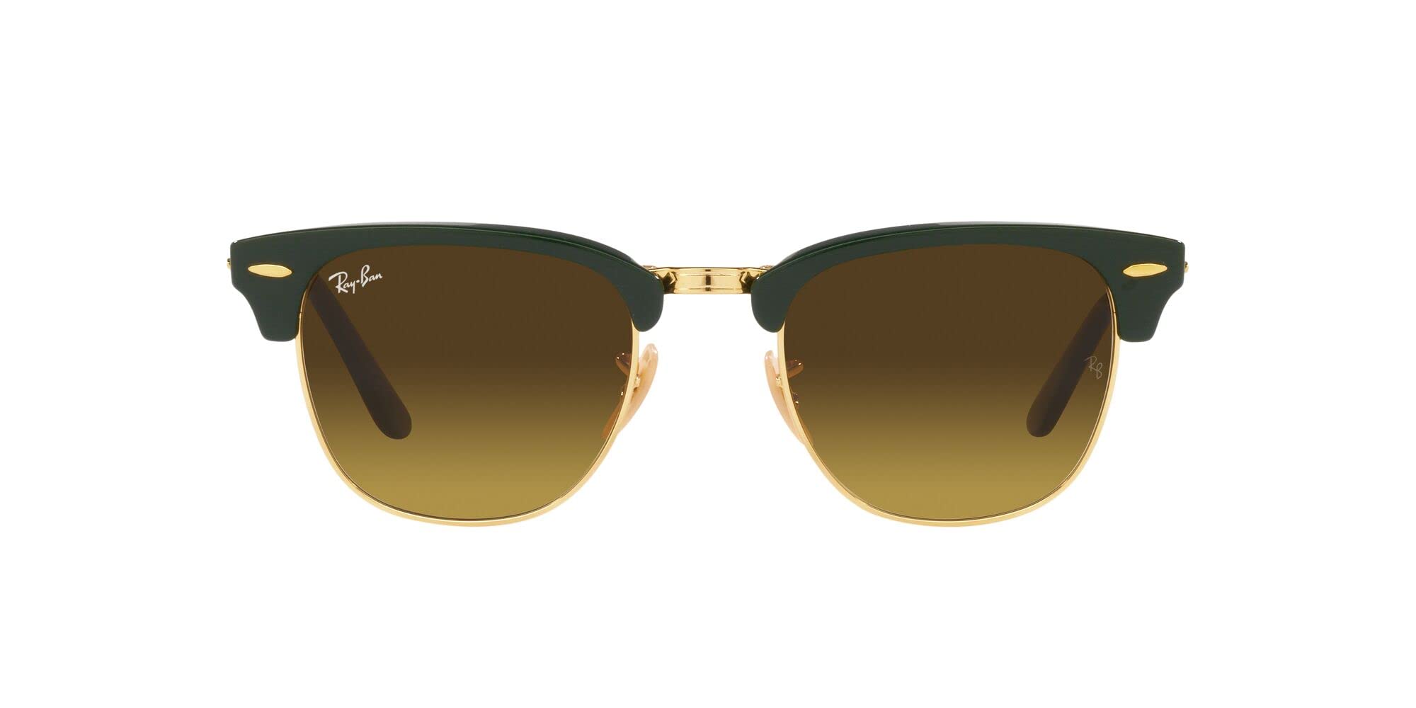 

Солнцезащитные очки RB2176 CLUBMASTER СКЛАДНЫЕ 136885 ЗЕЛЕНЫЕ НА АРИСТЕ 51 [Ray-Ban]