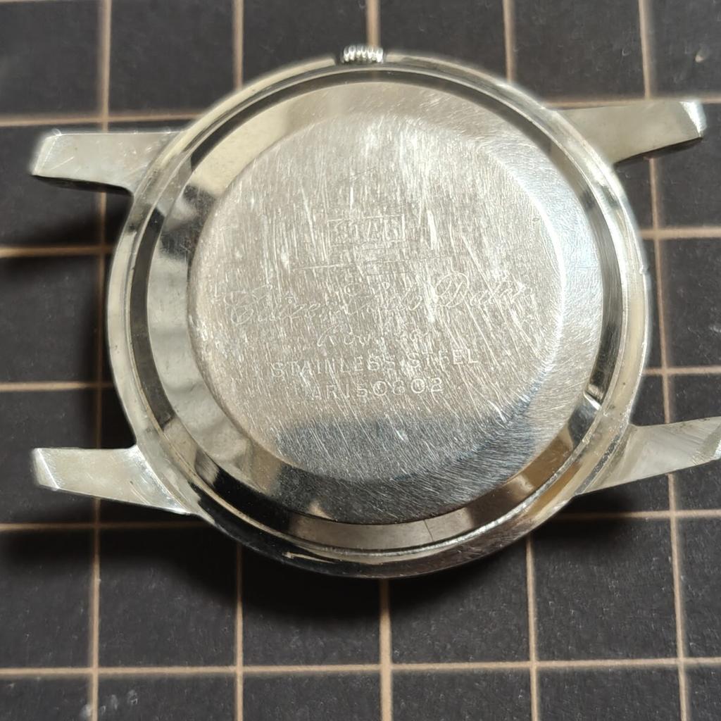 Citizen Auto Dater Rookie Vintage Antique Automatic Watch Code Men's (Management K26)
