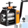 Laminatoio, Laminatoio per Gioielli da 3"/76 mm, 1: Rapporto di trasmissione 2, Laminatoio Multifunzione 3-in-1