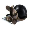 Degree Heavy Duty 1.5/2" Ball Caster Wheels Furniture Wheels Brass Castor Swivel Plate Ball Casters