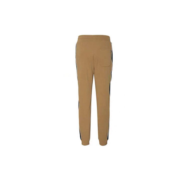 Converse Knitted Sweatpants Men's Wheat Moderate Cuffed Pants 10018256-A03