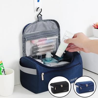 Muži Ženy Taška na pranie Dámska toaletná kabelka Závesné cestovné puzdro Kozmetické vrecko na make-up
