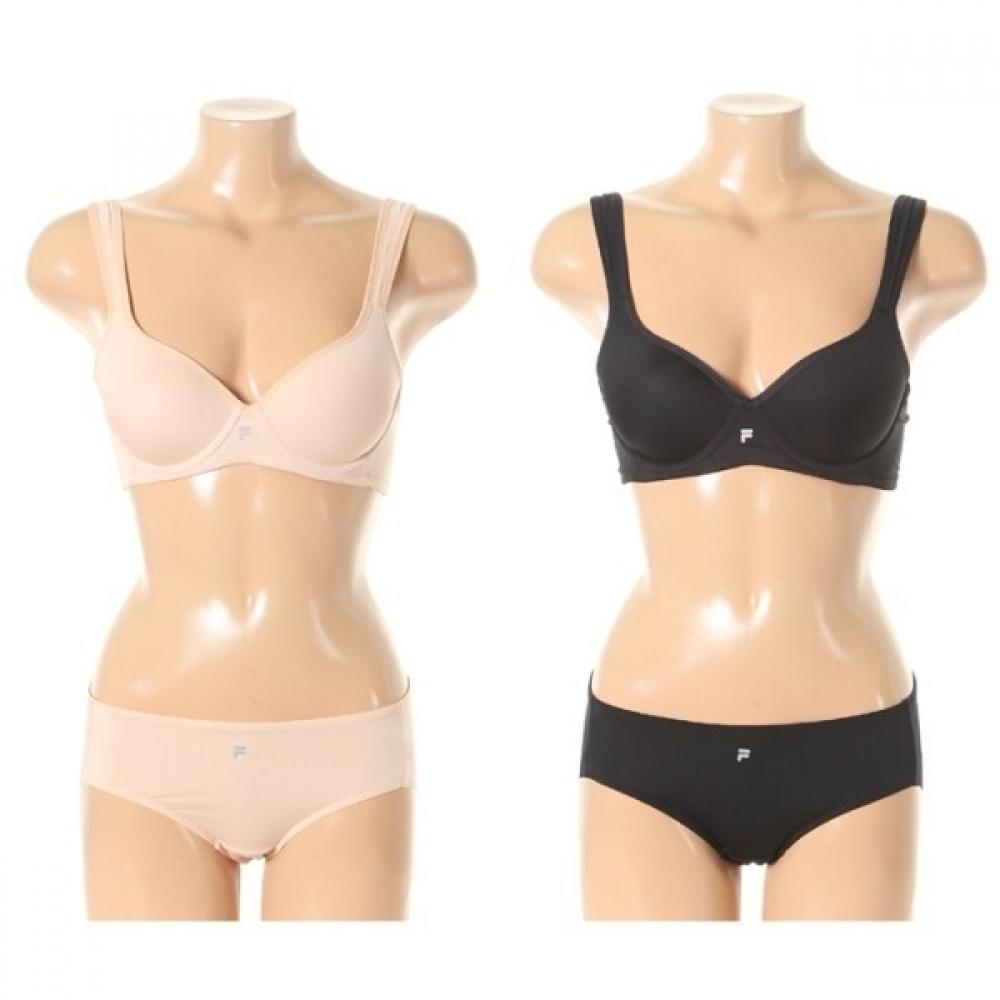 Fila Four SeaSon Lace Up Women S Brahem Panty Set Badrf2940f SKN (SKN) /85C/95