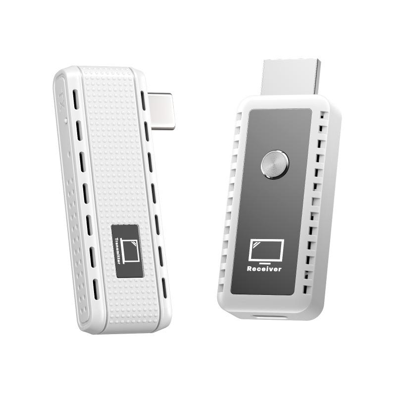 Transmițător Video HDMI Wireless 30m Extender de Înaltă Definiție pentru Partajare Ecran Conferință