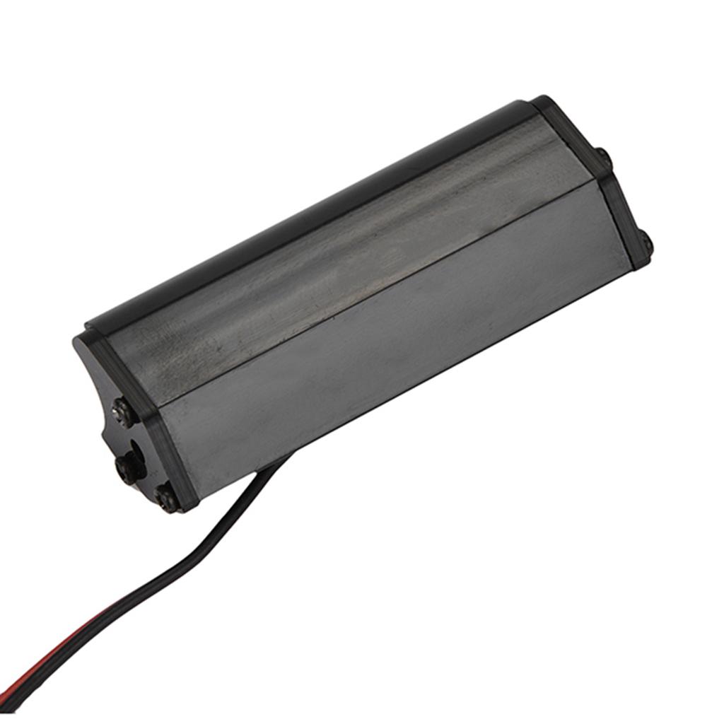 55mm RC Crawler LED Light Bar LEDs Lamp 1:10 RC Car Part for TRX4 90046 90048 SCX10