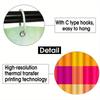 4pcs Creative Grid Shower Curtain Set with 12 Hooks - Shower Curtain, Bath Mat, Toilet Seat Cover And U-Shaped Rug - Machine