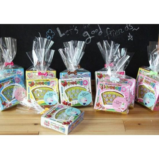 Schnelle Schildkröte Kindertagesstätte Geschenk Hop-hop Maulwurf Spielset 6 Sets, beliebtes koreanisches Spiel