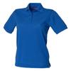Henbury Womens/Ladies Classic Pique Polo Shirt