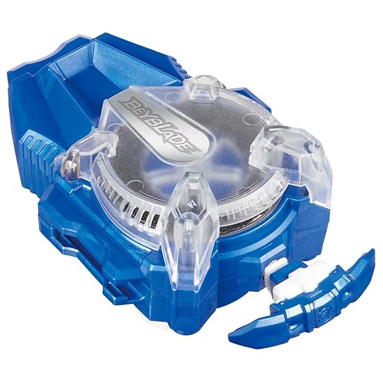 Beyblade Burst B-166 Искрящийся Бей Лаунчер L B085S16378