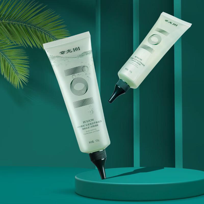 Zhangguang 101 Ruisi Čisticí gel na pokožku hlavy