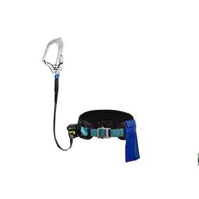 Linpan Fall Protection Safety Harness Kit One Size