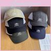 Baseball Polyester Lightweight Cap Sun Shade Breathability Women Casual Sports