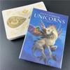 Barbieri Unicorns Oracle Cards Kali Oracle Card Ferocious Divine Mother Cards Tarot Divination Card