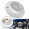 Chrome Motorcycle Air Cleaner Filter Cover ABS Plastic For Yamaha V-Star 400 650 XVS650 DragStar 400 650