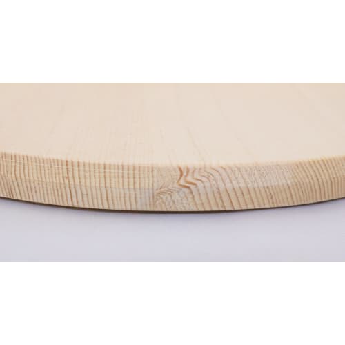 Ichihara Woodworking Wooden Lid, Natural Wood, 36cm, 10013