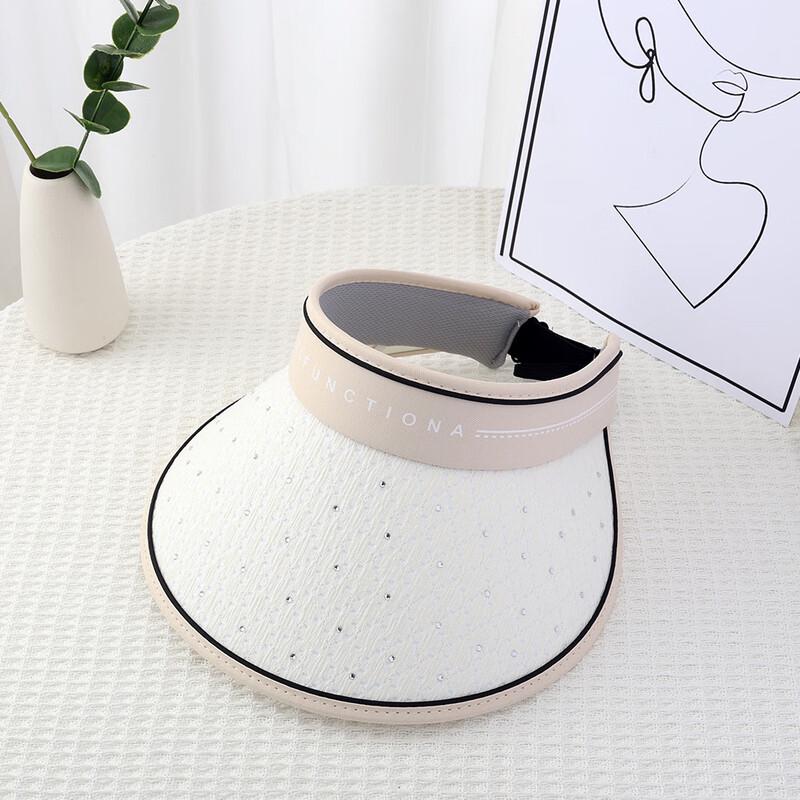 Women's Summer Outdoor Sun Protection Visor