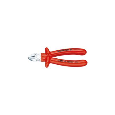 KNIPEX Insulated Diagonal Nipper 1000V 7007-160