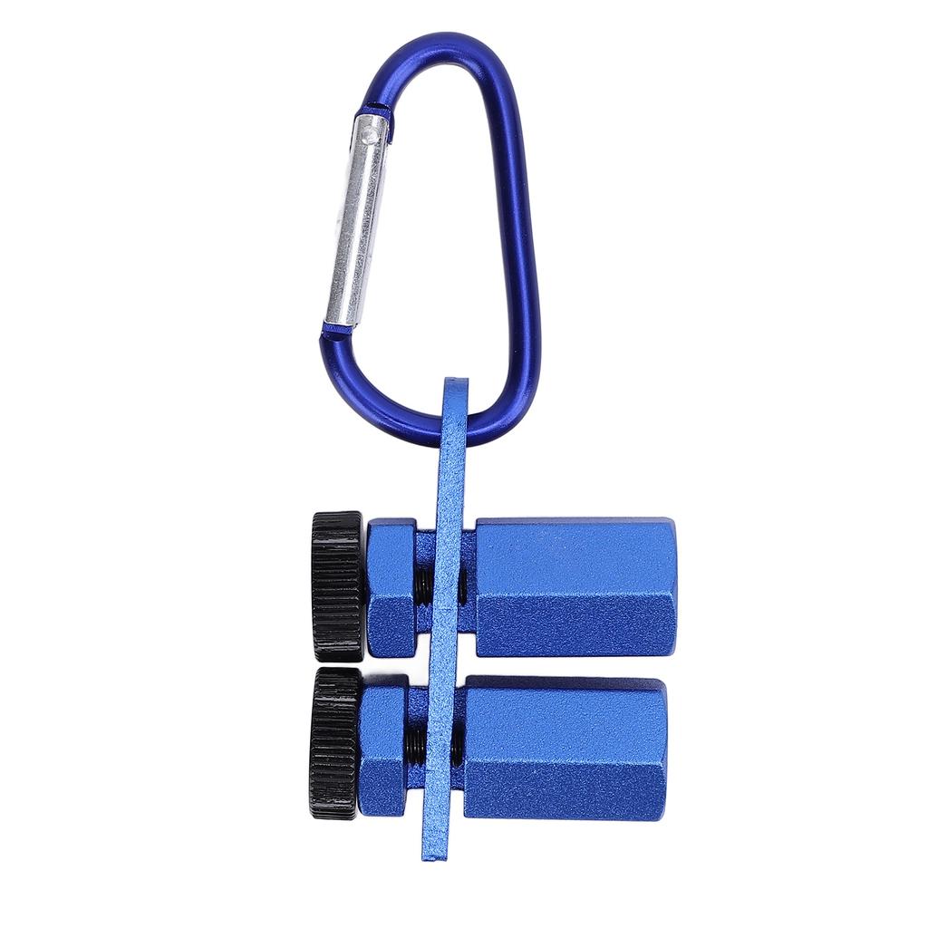 Vysoký schodišťový rozchod z hliníkové slitiny Neklouzavý čtvercový doraz s krokví a držákem pro zpracování dřeva